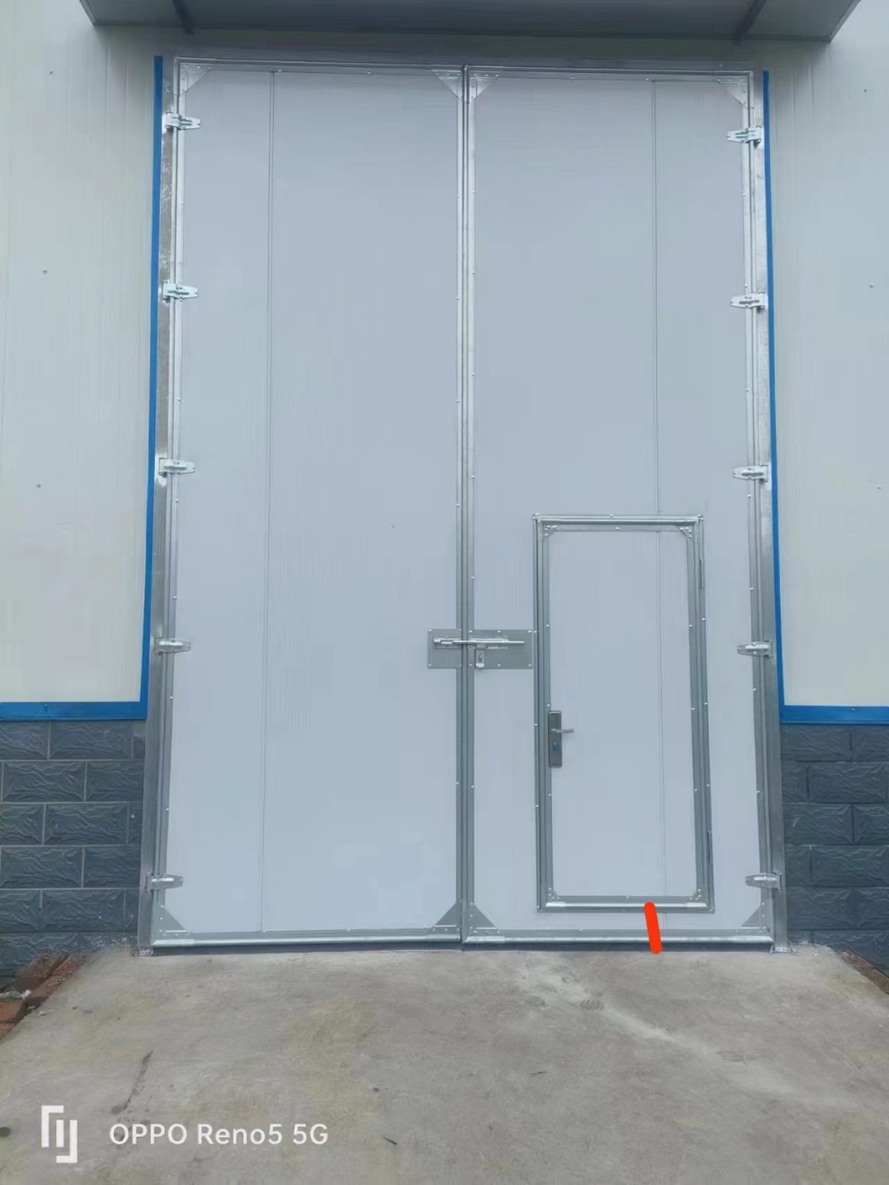 手動(dòng)平開(kāi)門